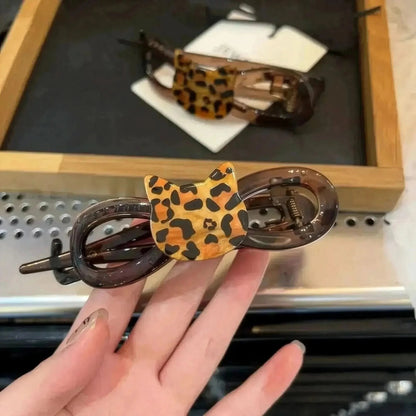 Pince Twist Perles Acrylique - Saylana