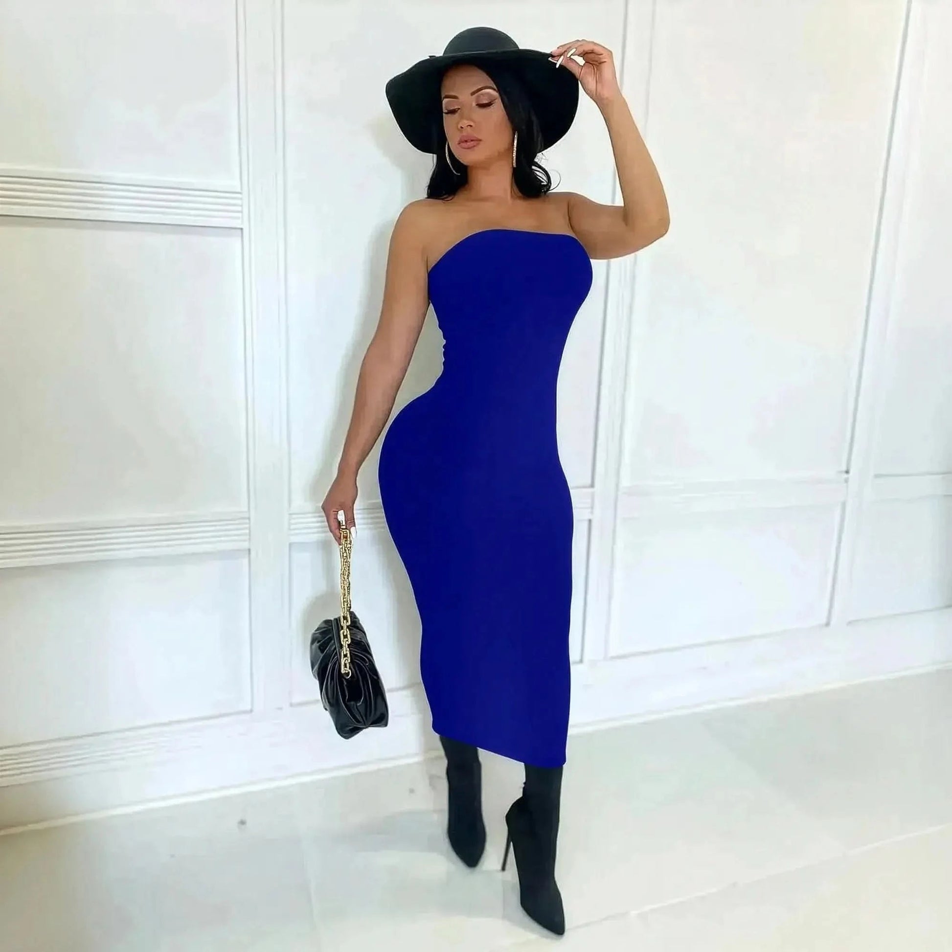 Plage Bustier Été Sexy - Saylana