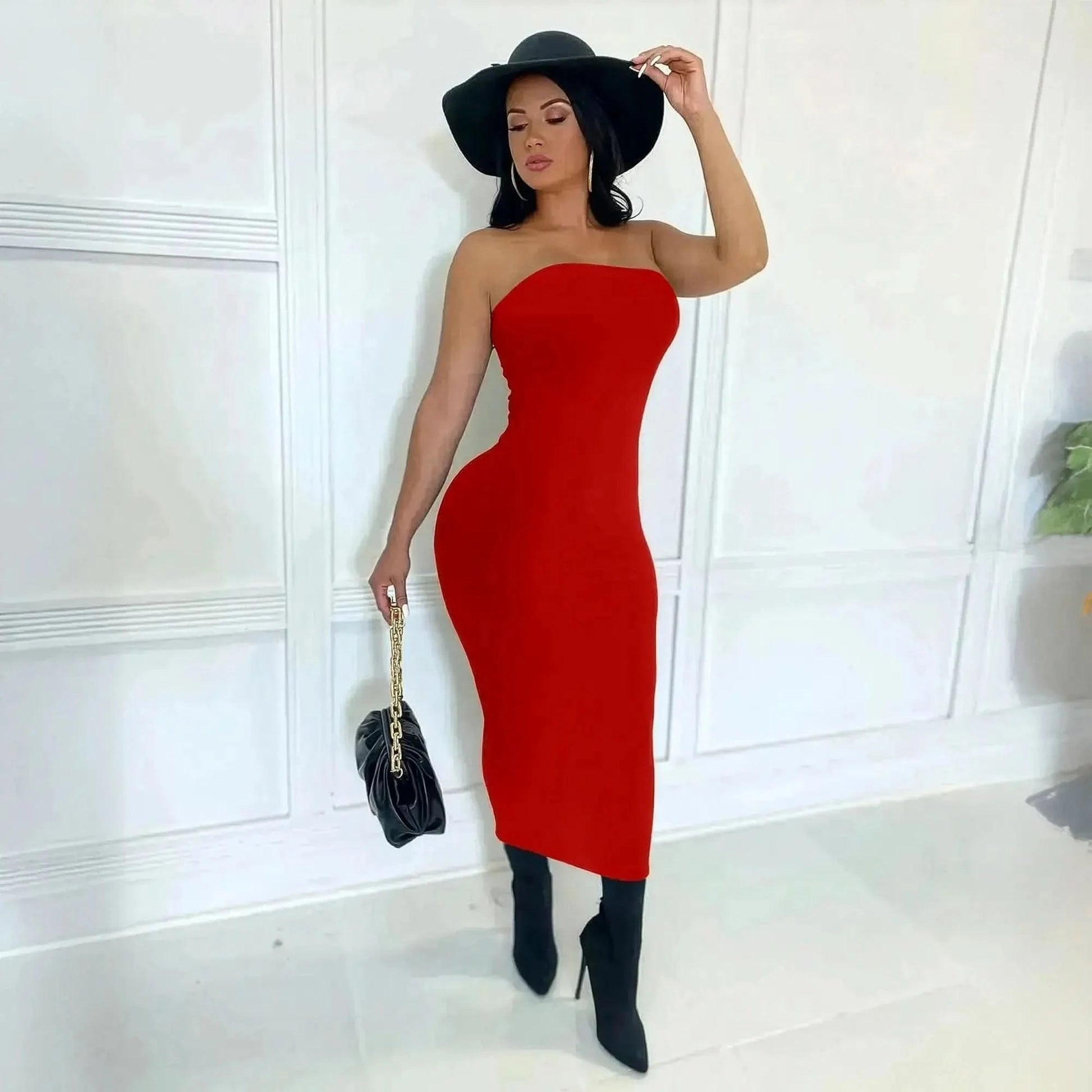 Plage Bustier Été Sexy - Saylana