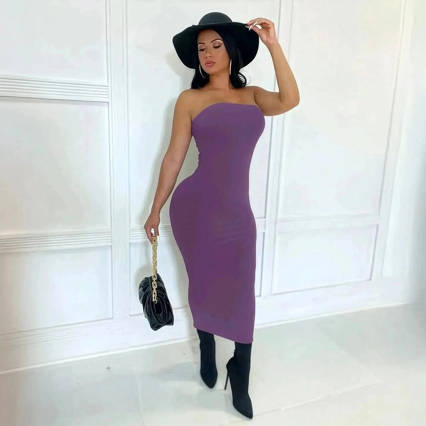 Plage Bustier Été Sexy - Saylana