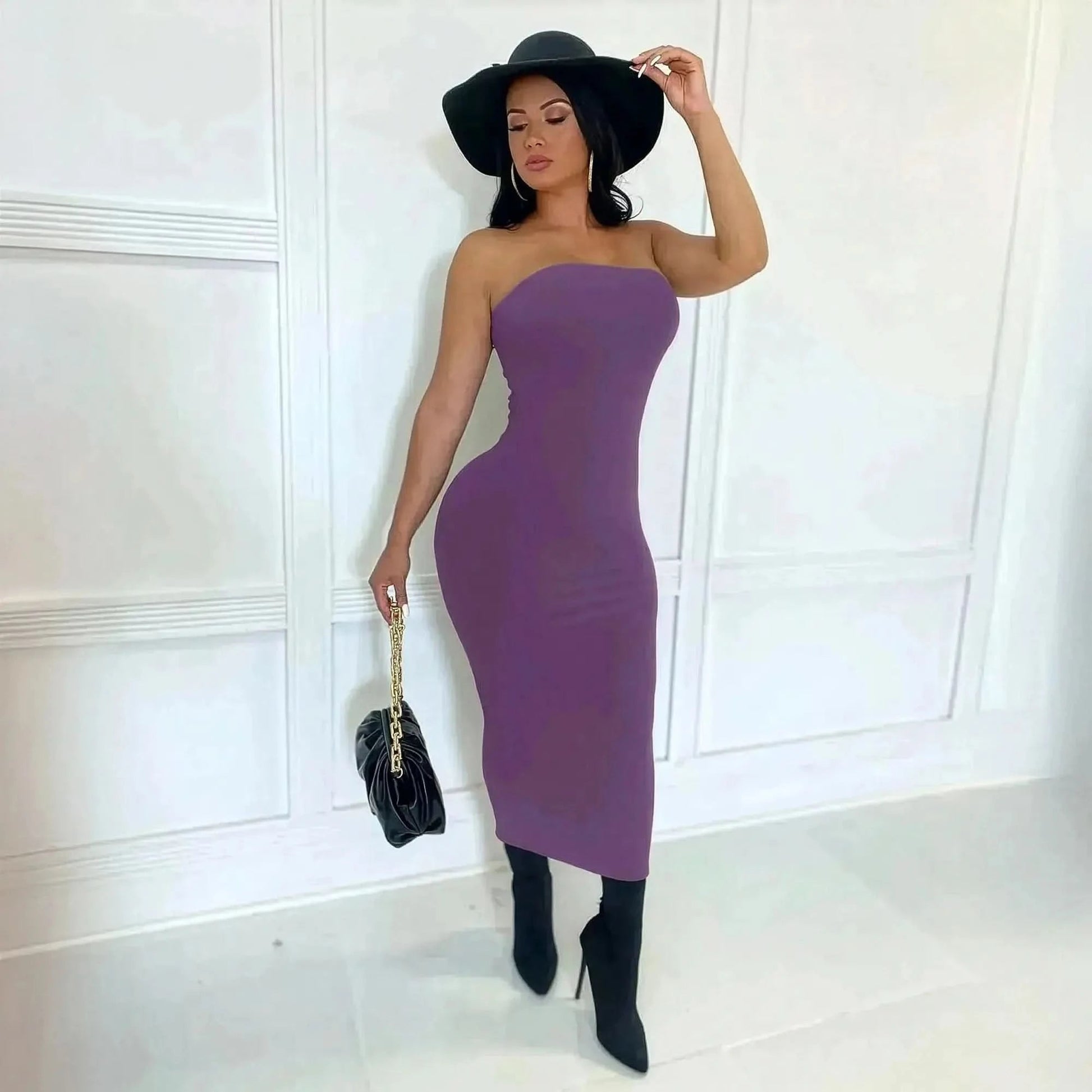 Plage Bustier Été Sexy - Saylana