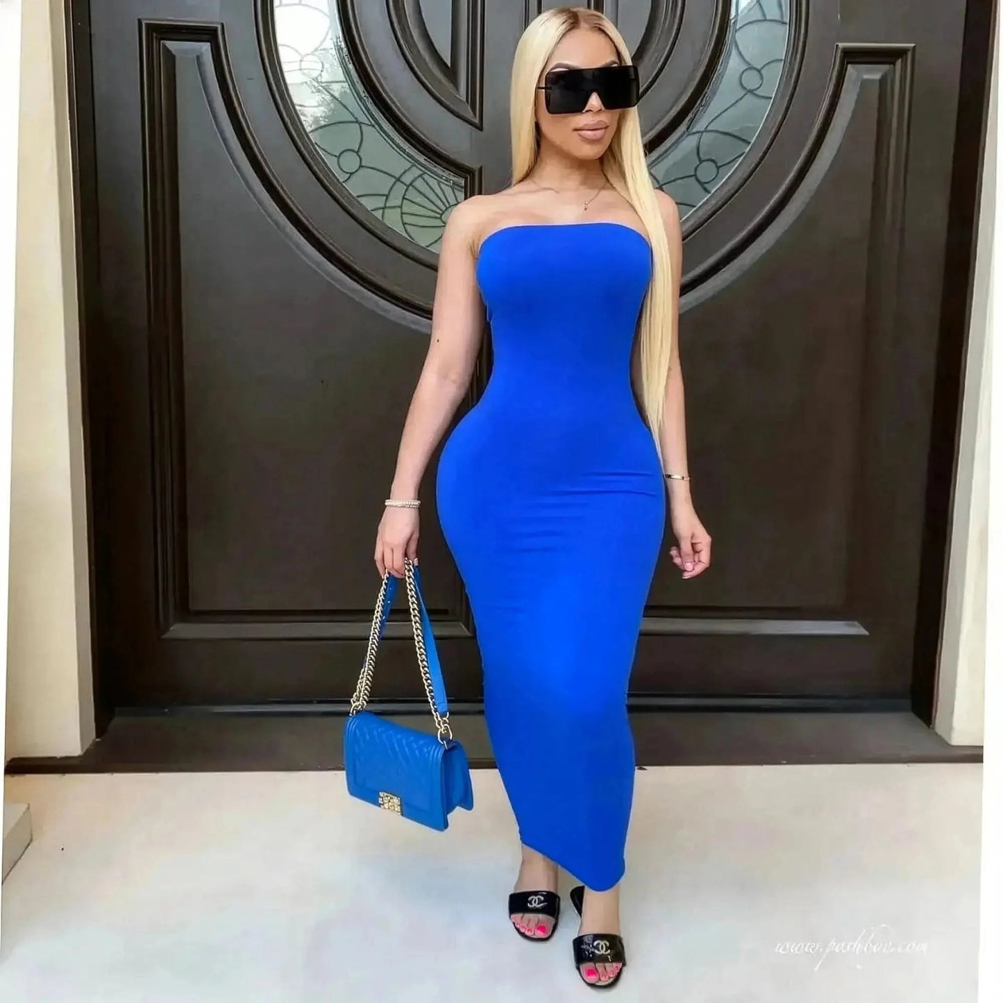 Plage Bustier Été Sexy - Saylana