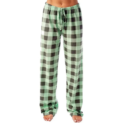 Plaid Large Streetwear Festif-Saylana