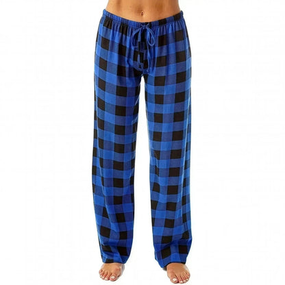 Plaid Large Streetwear Festif - Saylana