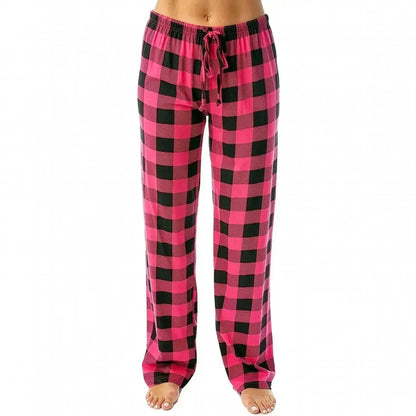 Plaid Large Streetwear Festif - Saylana