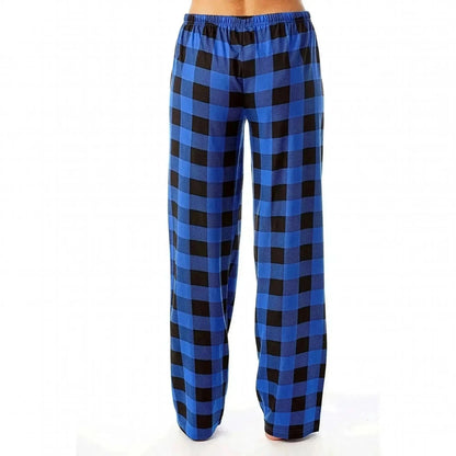 Plaid Large Streetwear Festif - Saylana