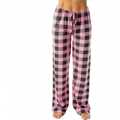 Plaid Large Streetwear Festif - Saylana