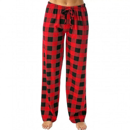 Plaid Large Streetwear Festif - Saylana