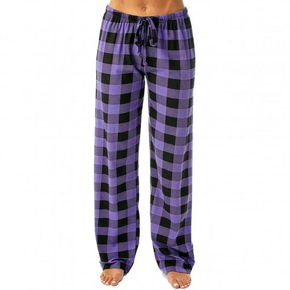 Plaid Large Streetwear Festif - Saylana