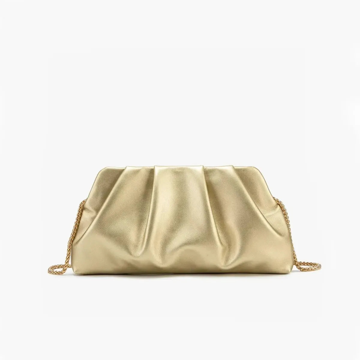 Pochette Chaîne Luxe Femme-Saylana