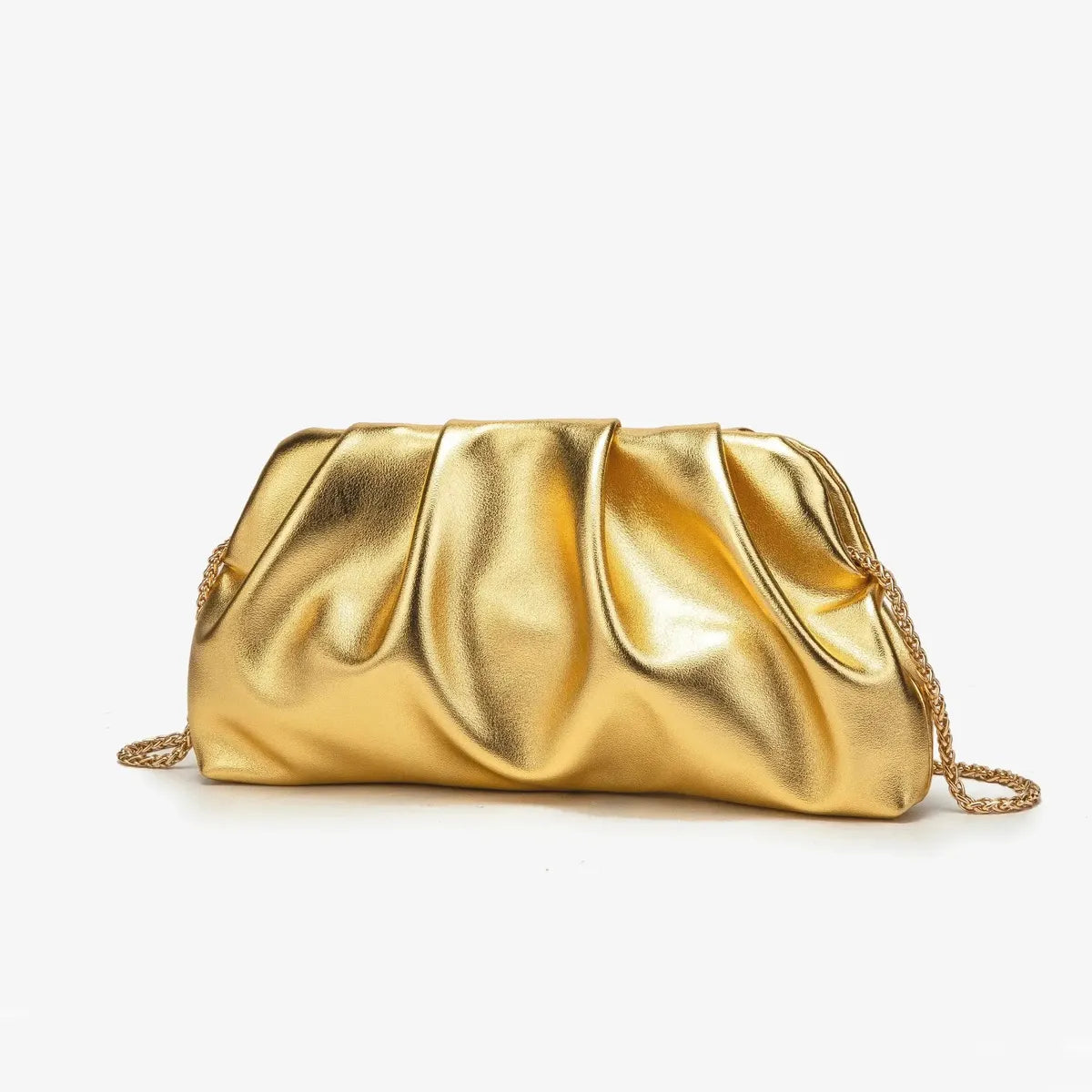 Pochette Chaîne Luxe Femme-Saylana