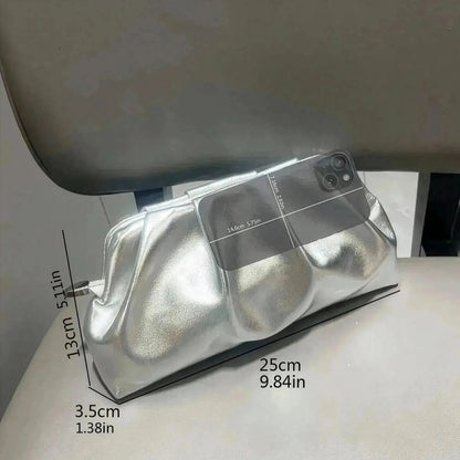 Pochette Chaîne Luxe Femme - Saylana