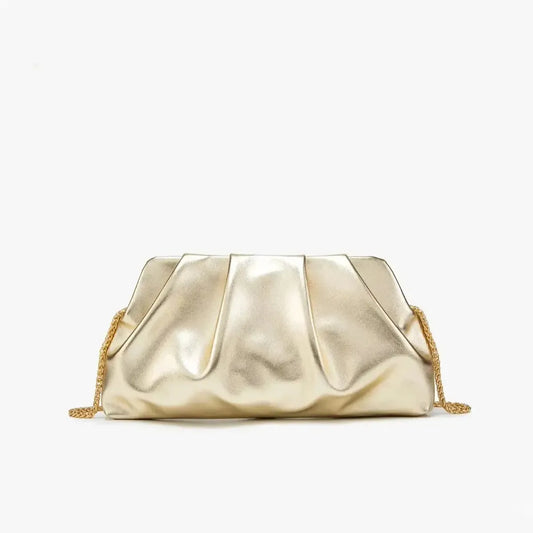 Pochette Chaîne Luxe Femme-Saylana