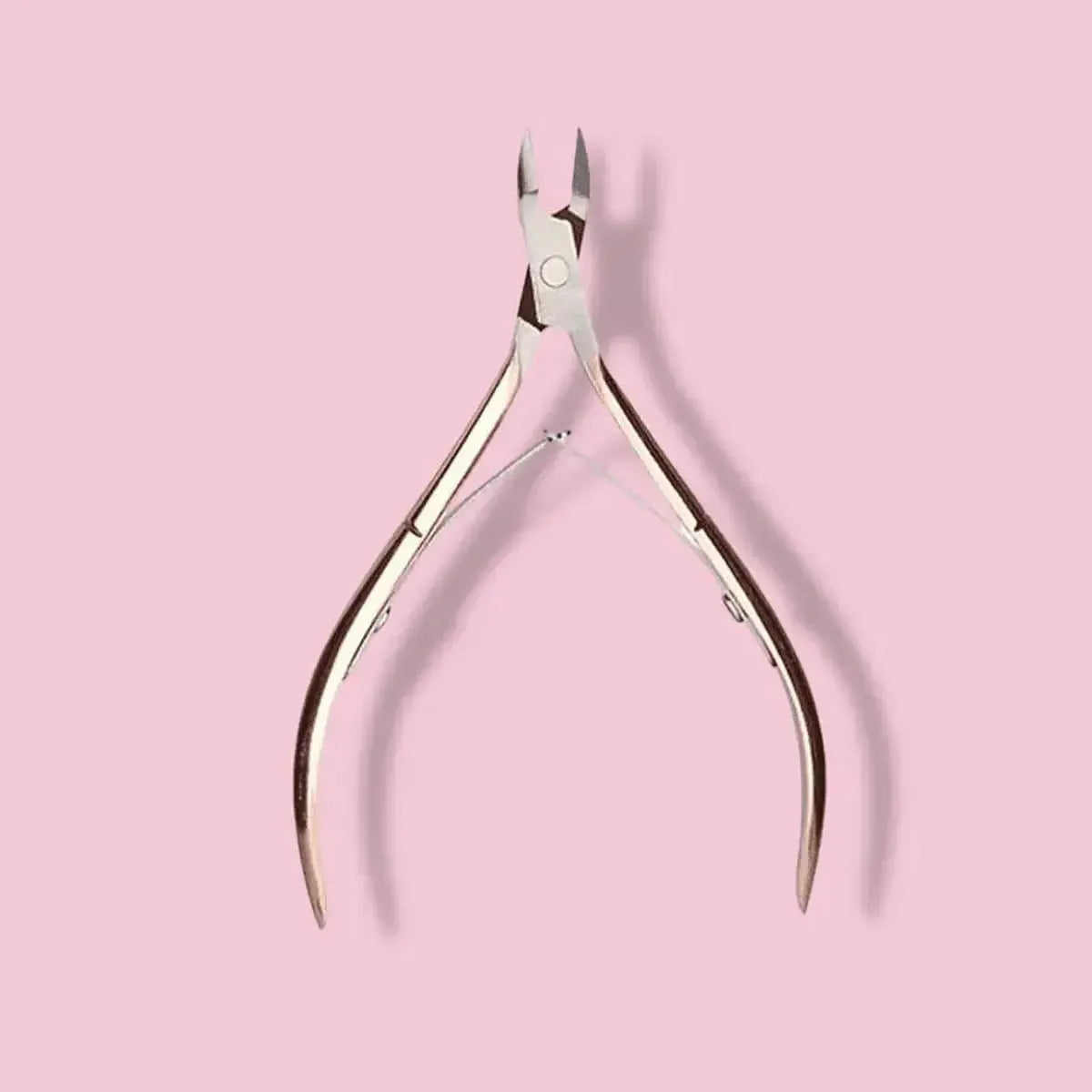 Pousse-Cuticules Acier Double-Embout-Saylana
