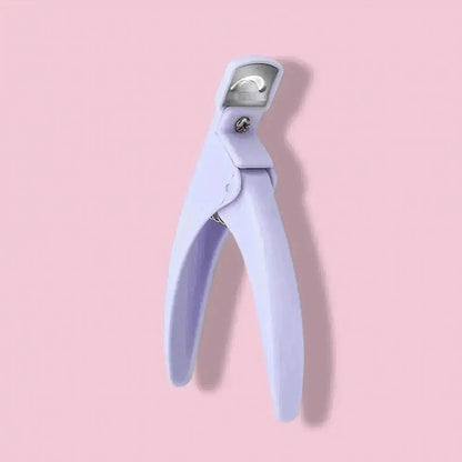 Pousse - Cuticules Acier Double - Embout - Saylana