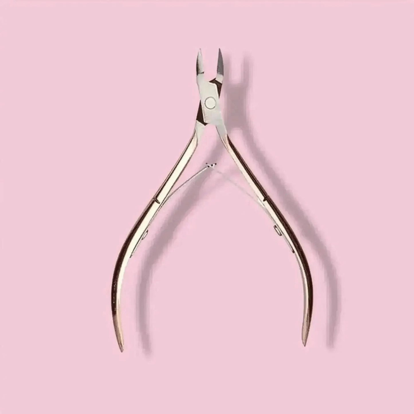 Pousse - Cuticules Acier Double - Embout - Saylana