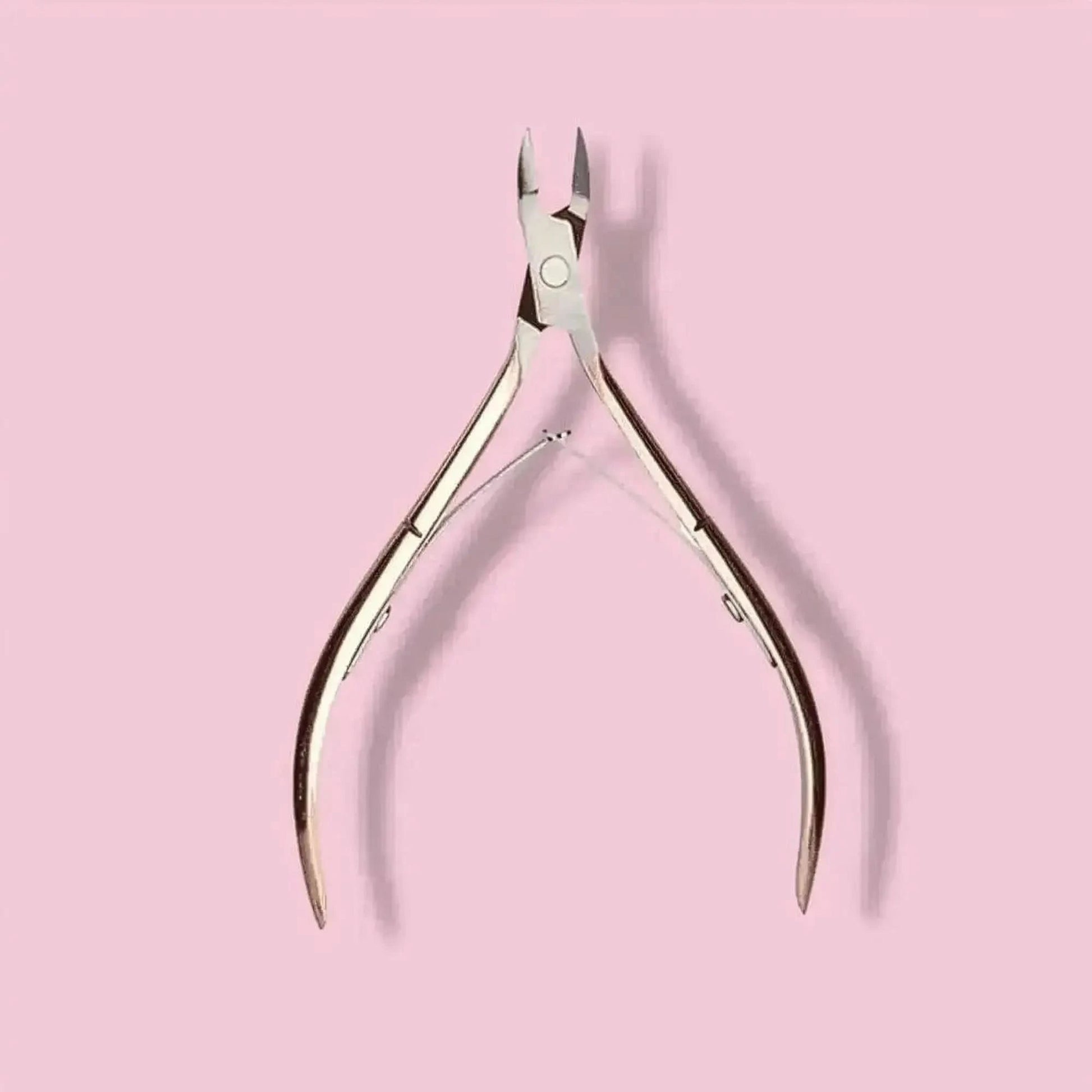 Pousse - Cuticules Acier Double - Embout - Saylana