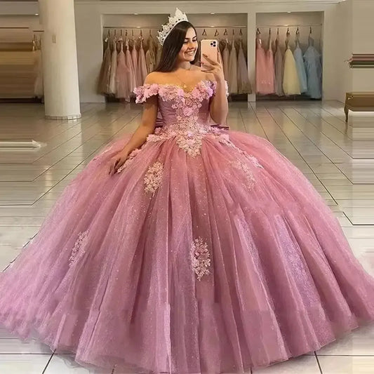 Princesse Rose Poudré Sweet-Saylana