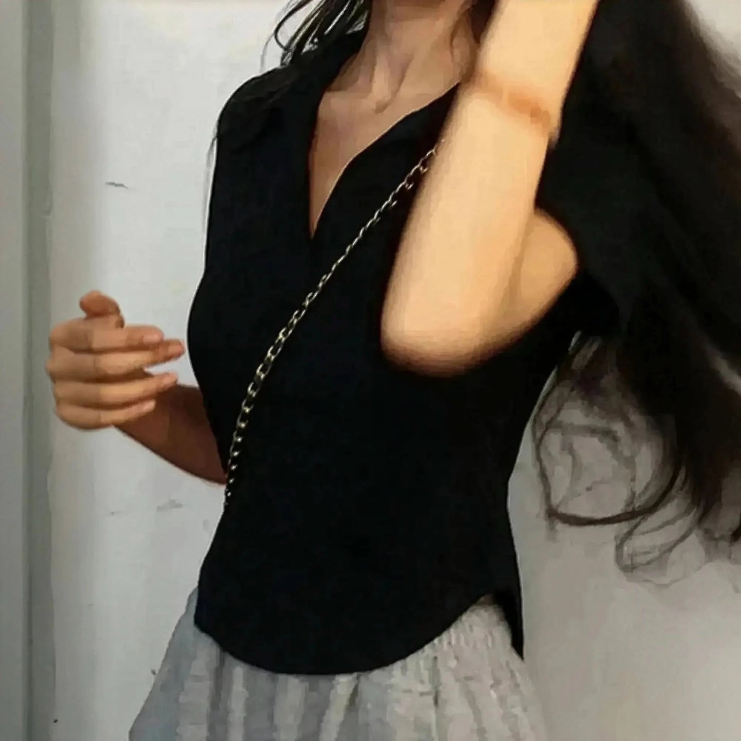 Pullovers légers et polyvalents coupe slim - Saylana