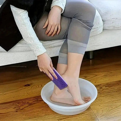 Râpe Pieds Exfoliante & Lissante - Saylana