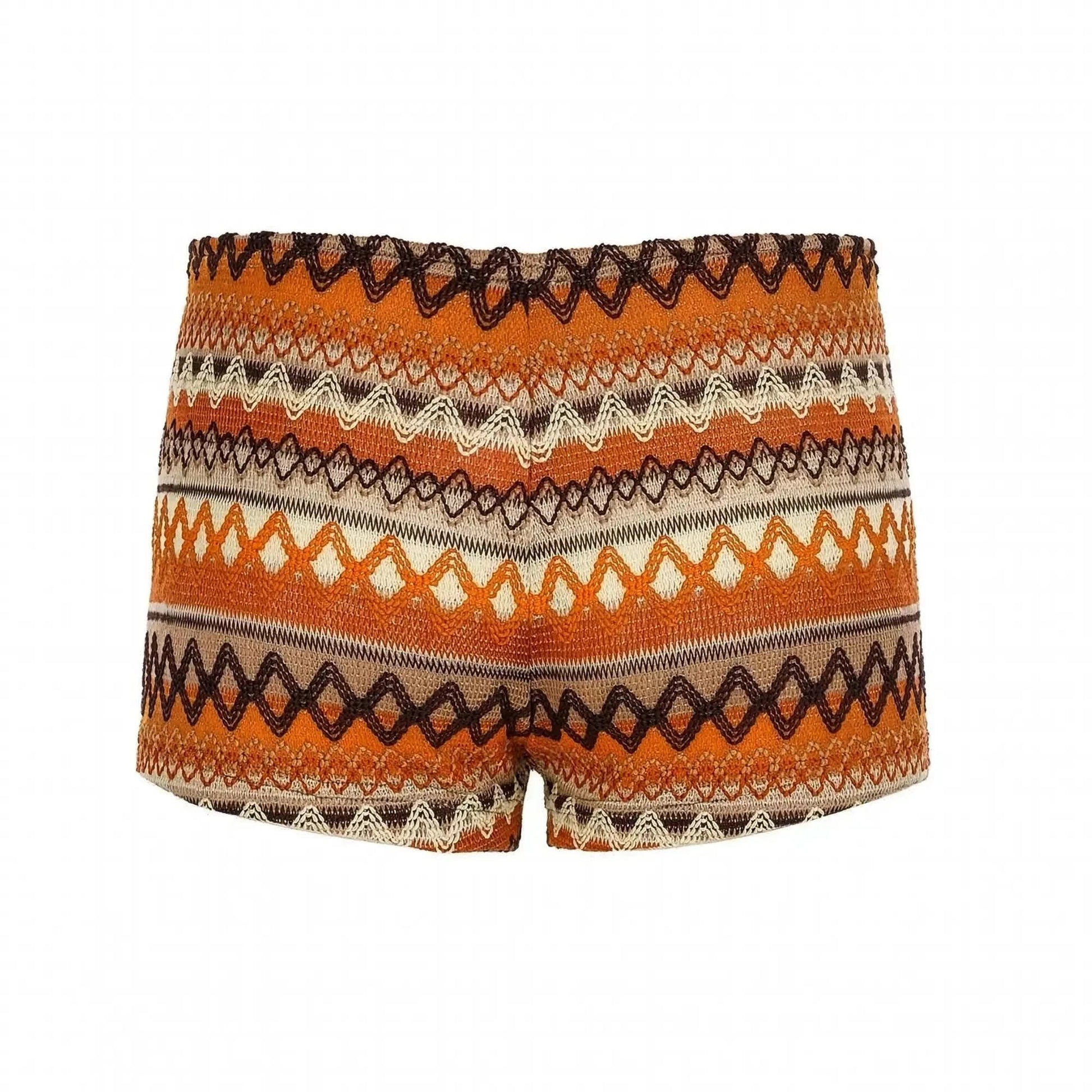 Rayures chic et coupe ajustée festival - Saylana