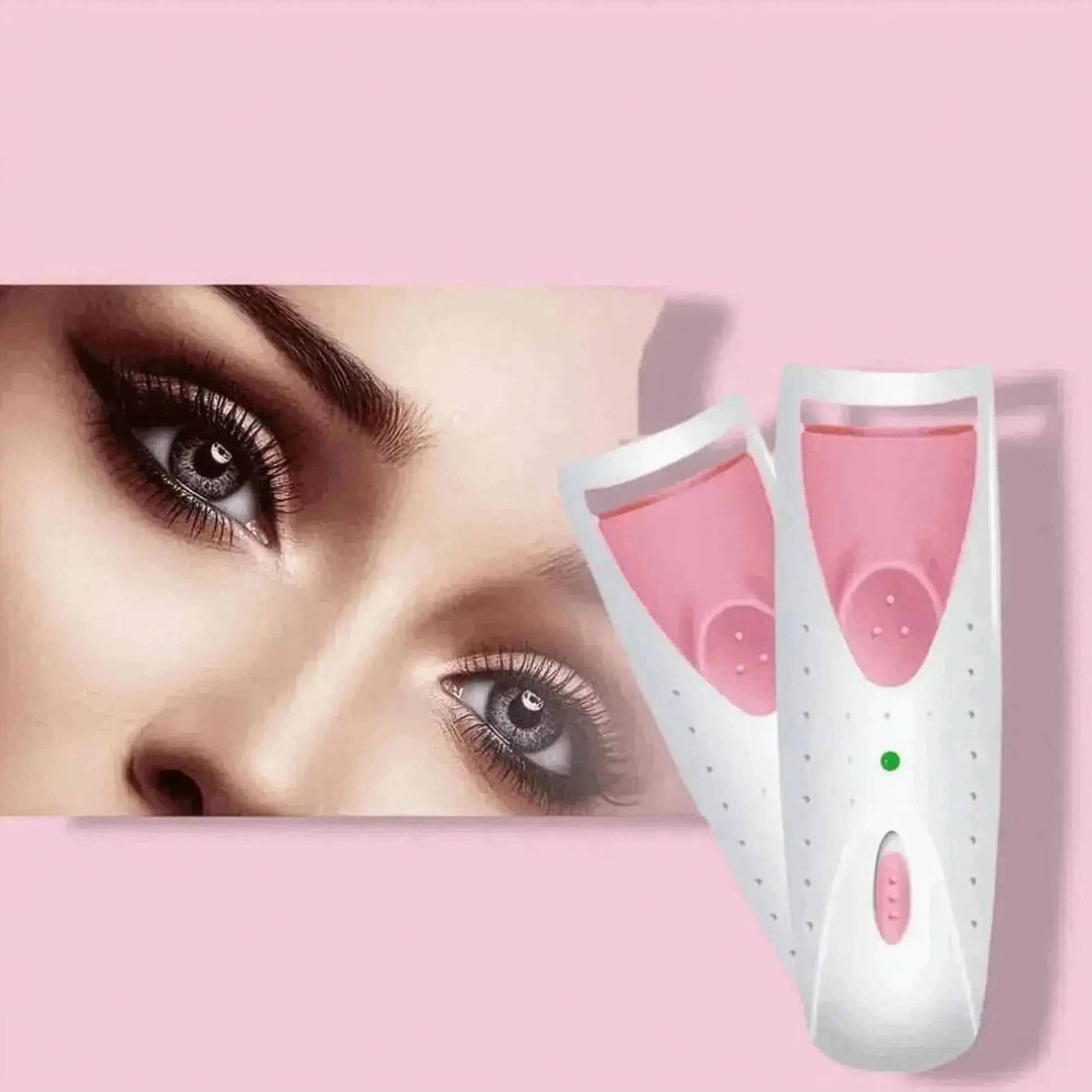 Recourbe - Cils Électrique Chauffant - Saylana