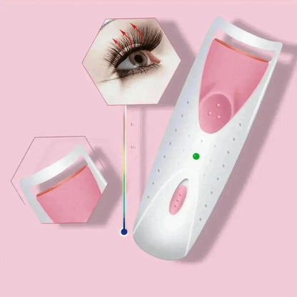 Recourbe - Cils Électrique Chauffant - Saylana