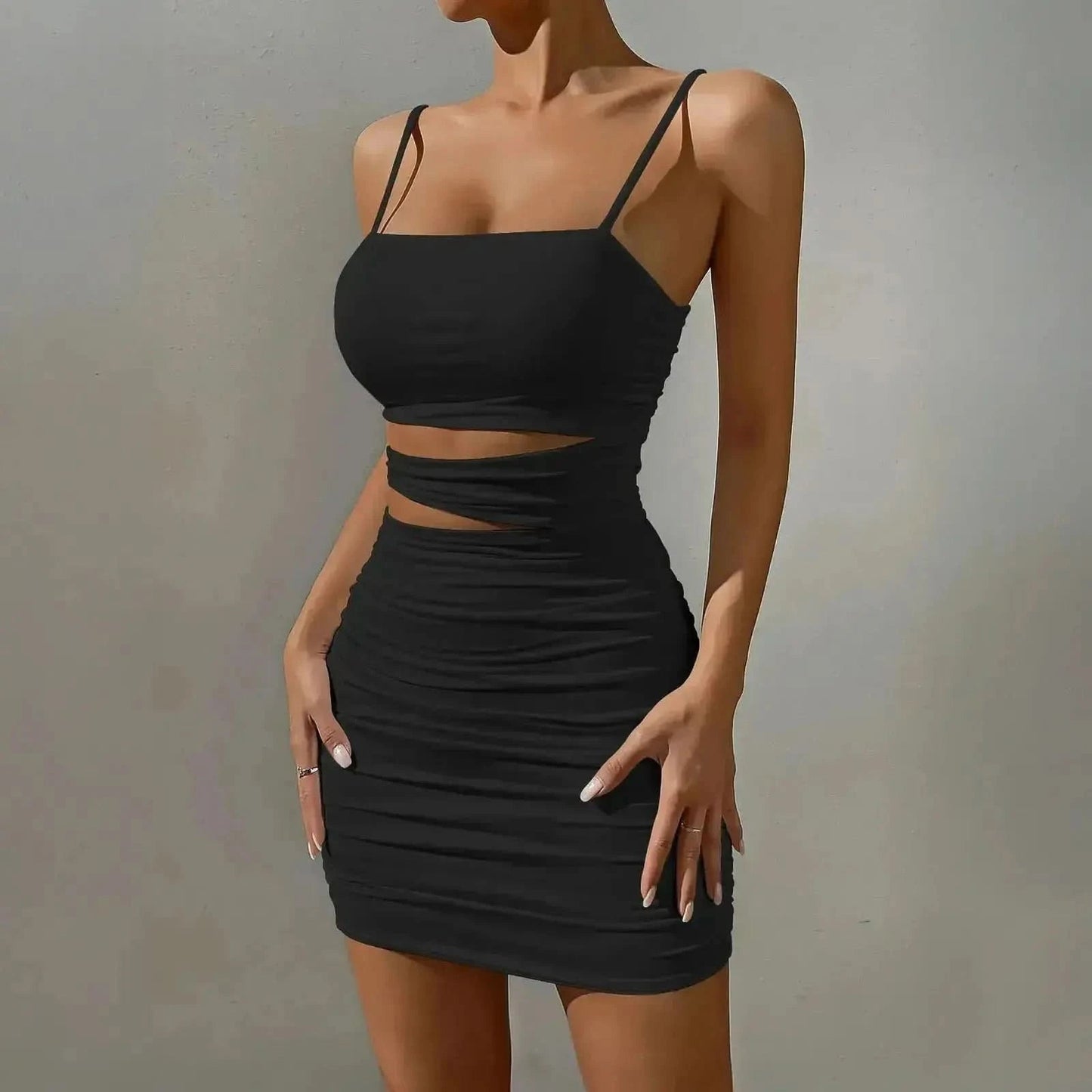 Robe Bodycon & Élégante - Saylana