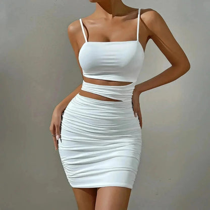 Robe Bodycon & Élégante - Saylana