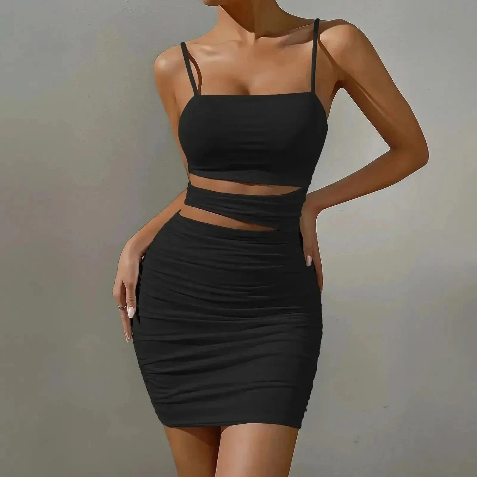 Robe Bodycon & Élégante - Saylana