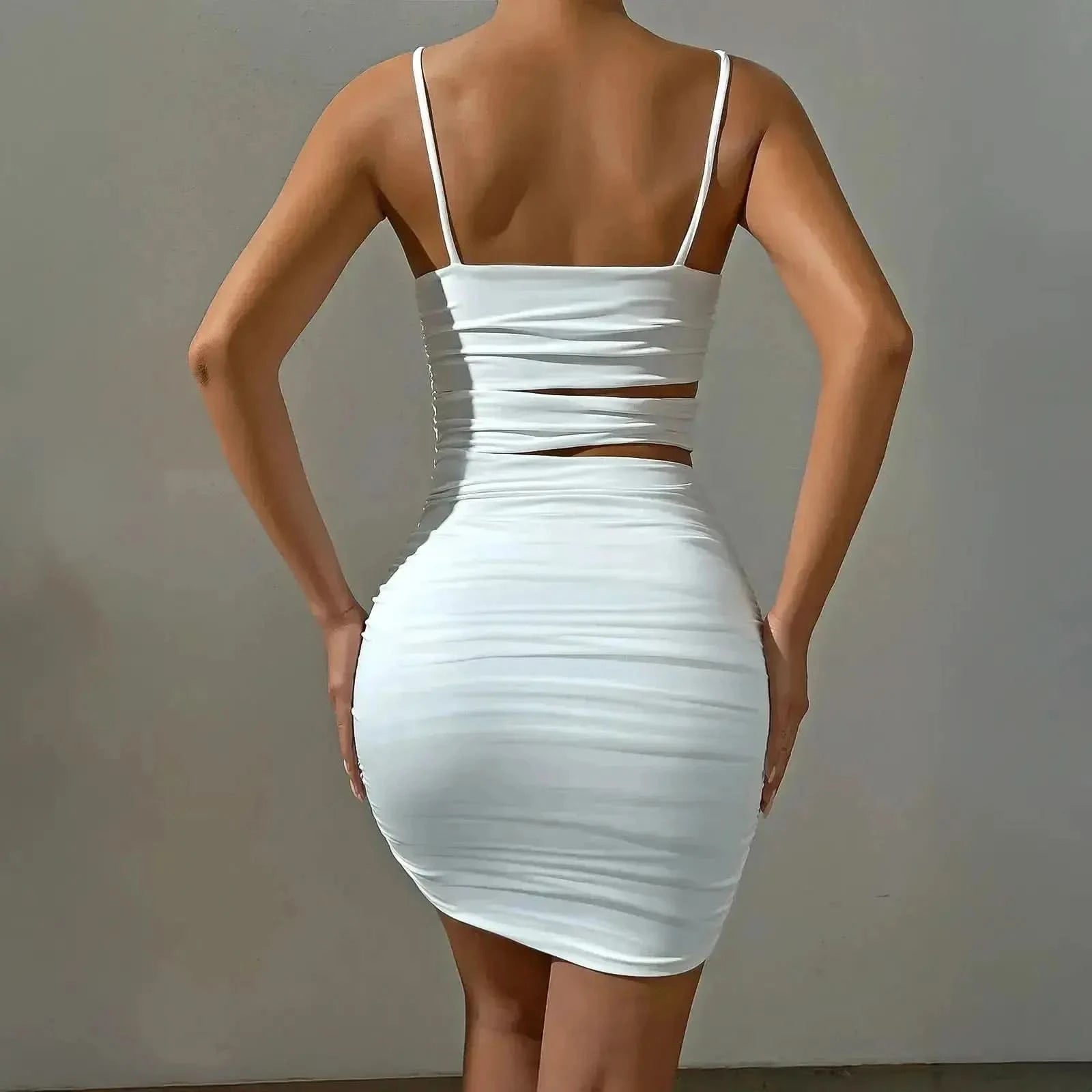 Robe Bodycon & Élégante - Saylana