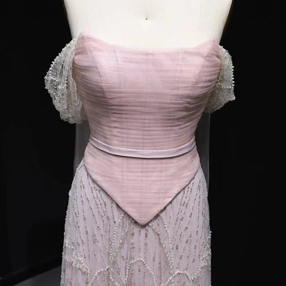 Robe de Bal Luxe Dentelle-Saylana