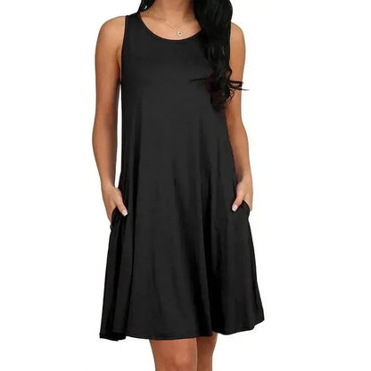 Robe Décontractée Été-Saylana
