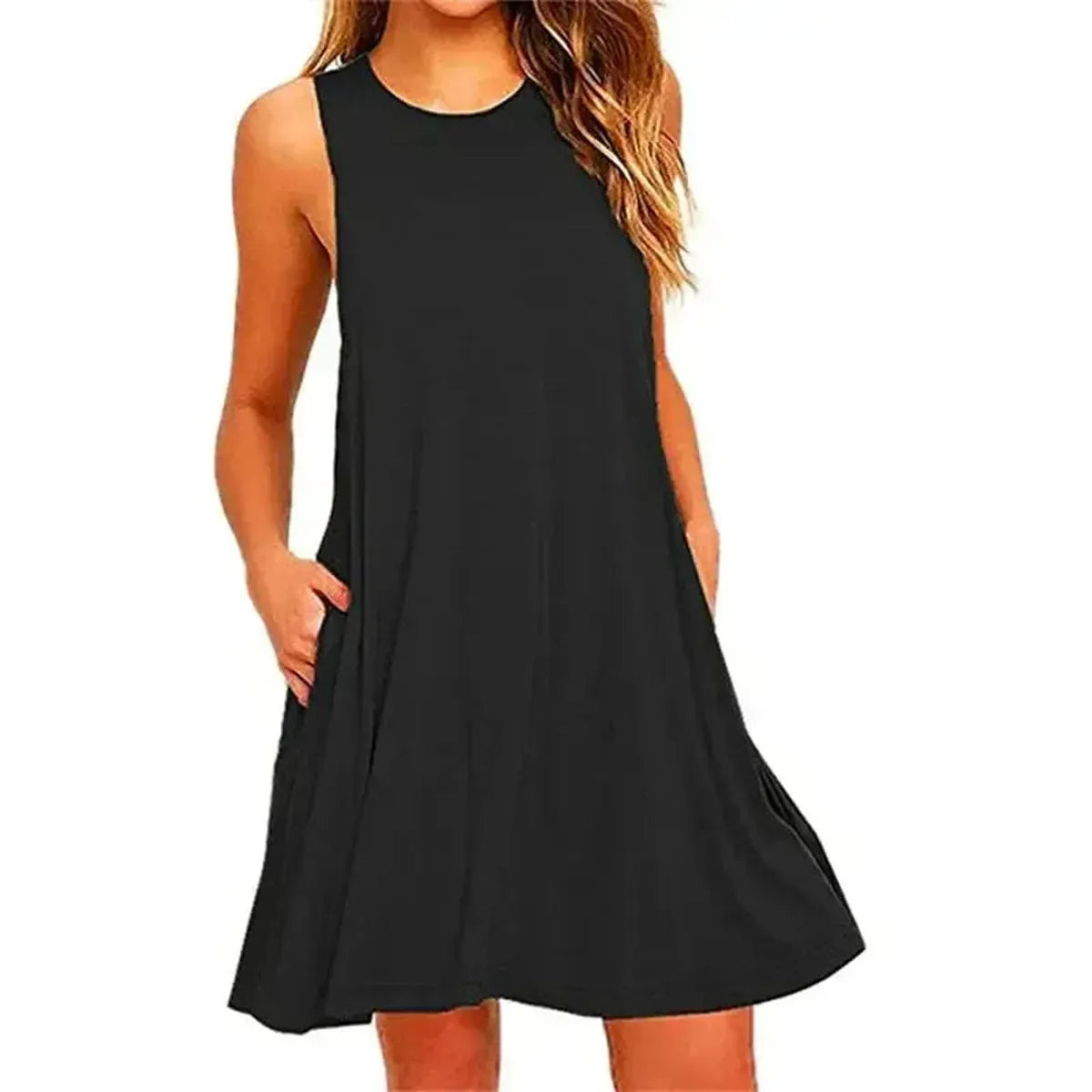 Robe Décontractée Été-Saylana