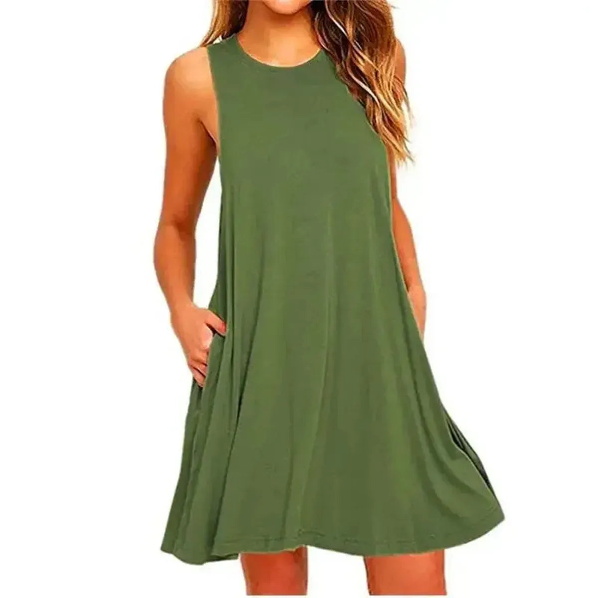 Robe Décontractée Été-Saylana
