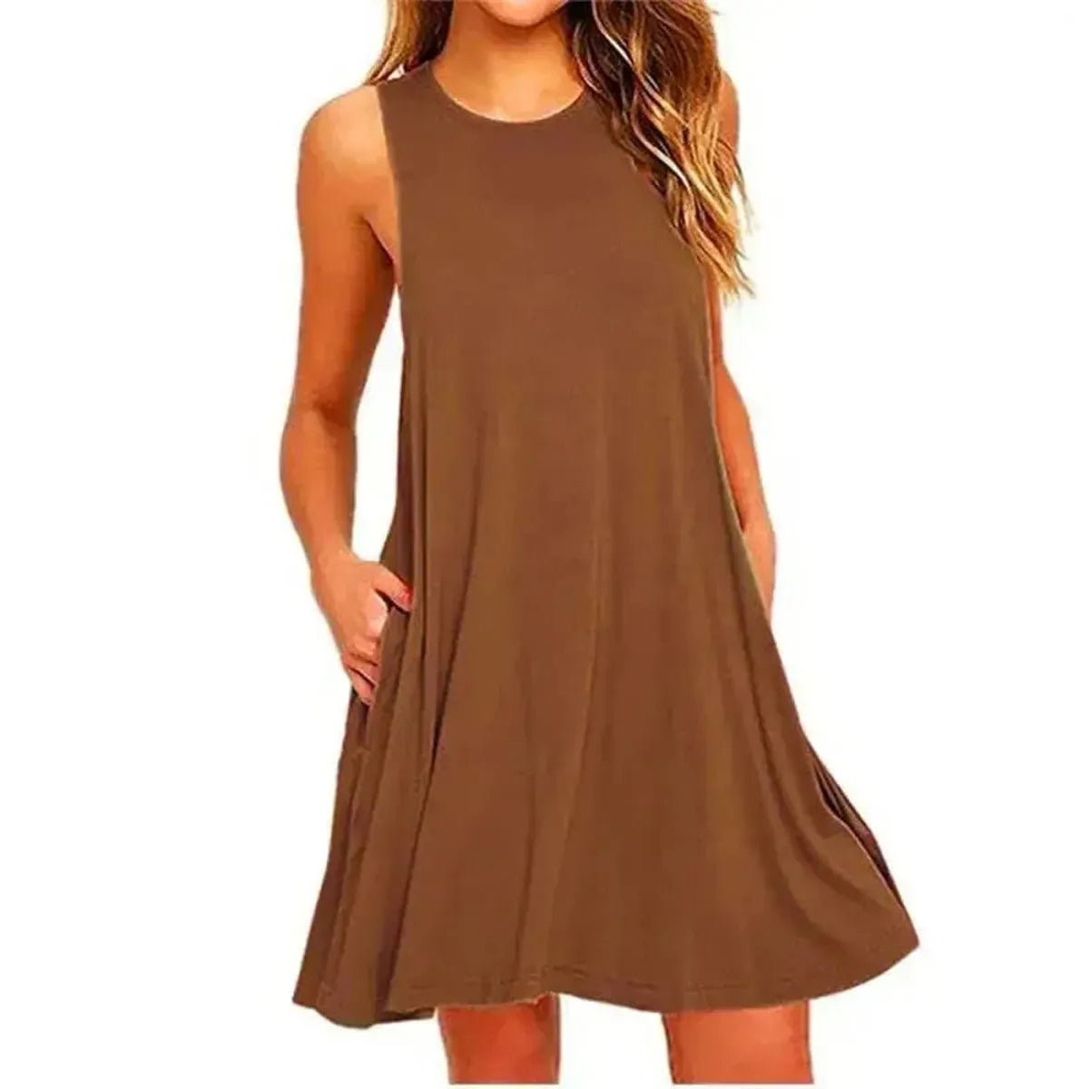 Robe Décontractée Été-Saylana