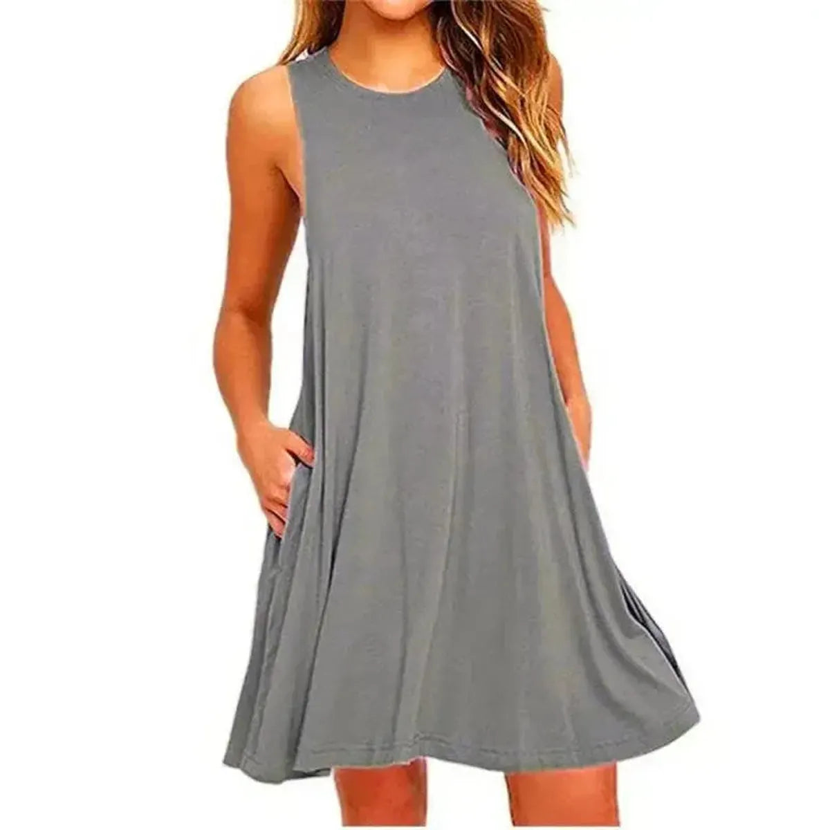 Robe Décontractée Été-Saylana