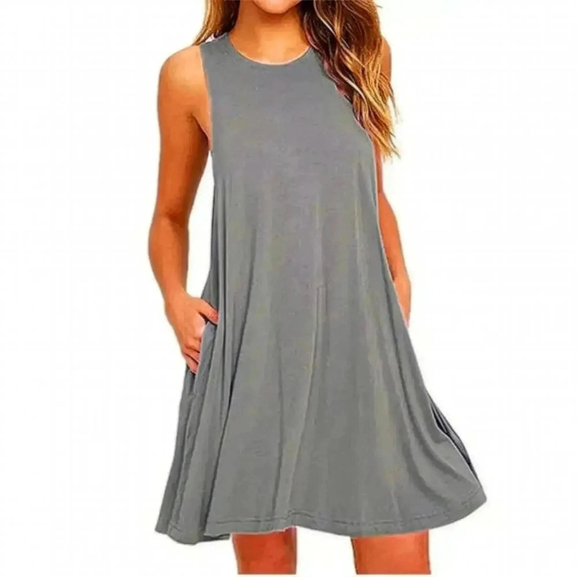 Robe Décontractée Été - Saylana