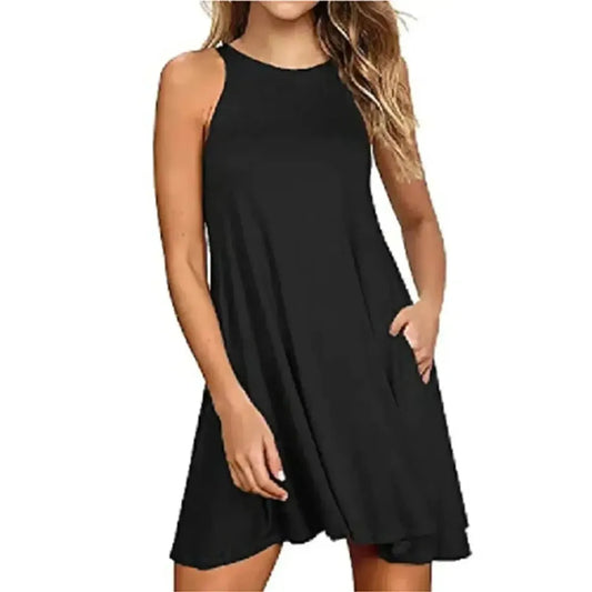 Robe Décontractée Été-Saylana