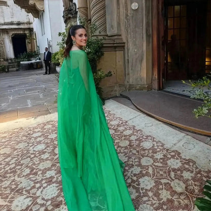 Robe Dentelle A - Line Sansa - Saylana