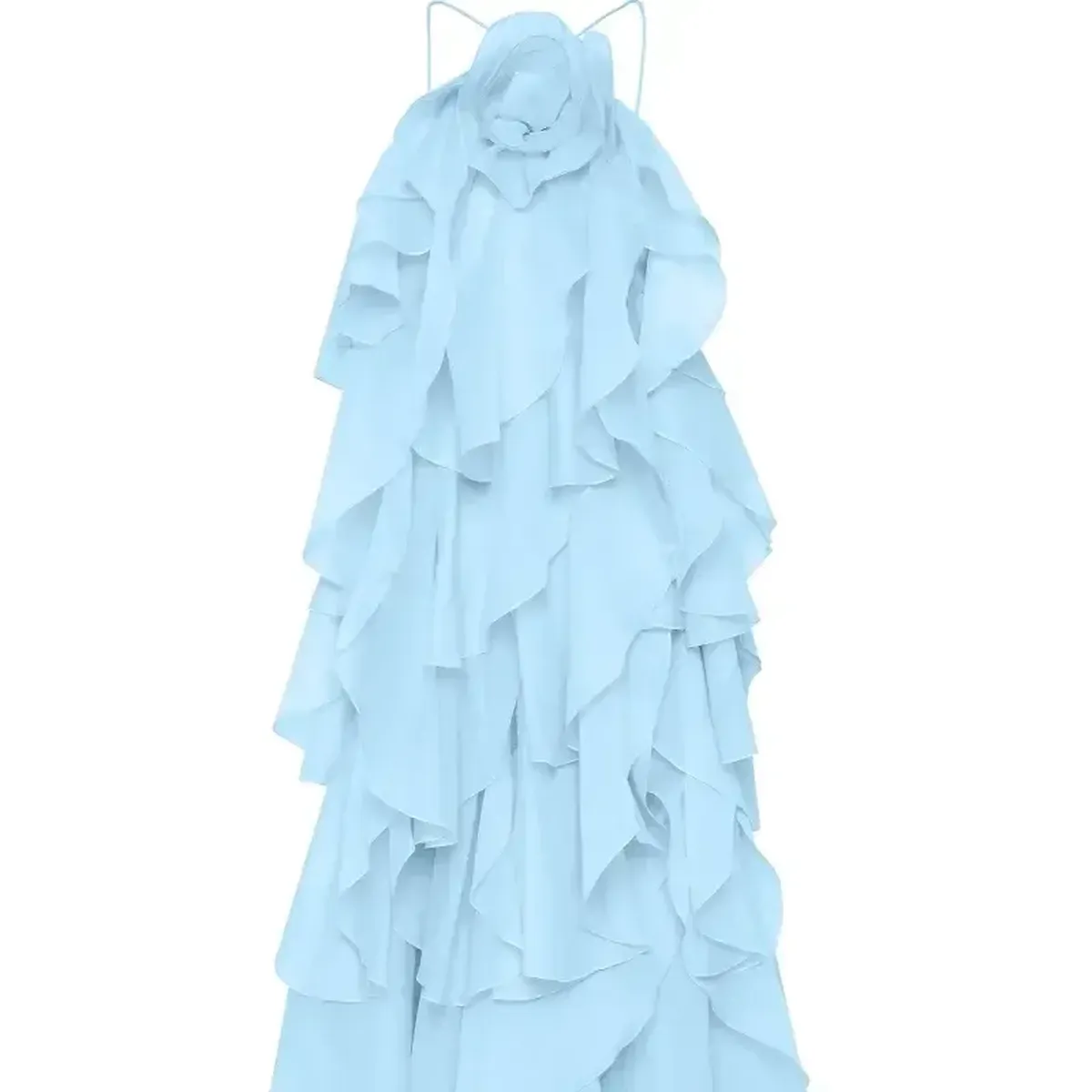 Robe Dos Nu Élégante-Saylana