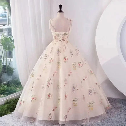 Robe Élégante d’Été pour Mariage et Réception - Saylana