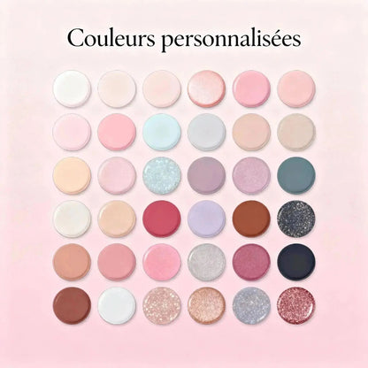 Robe Longue Épaules Dénudées Mila - Saylana