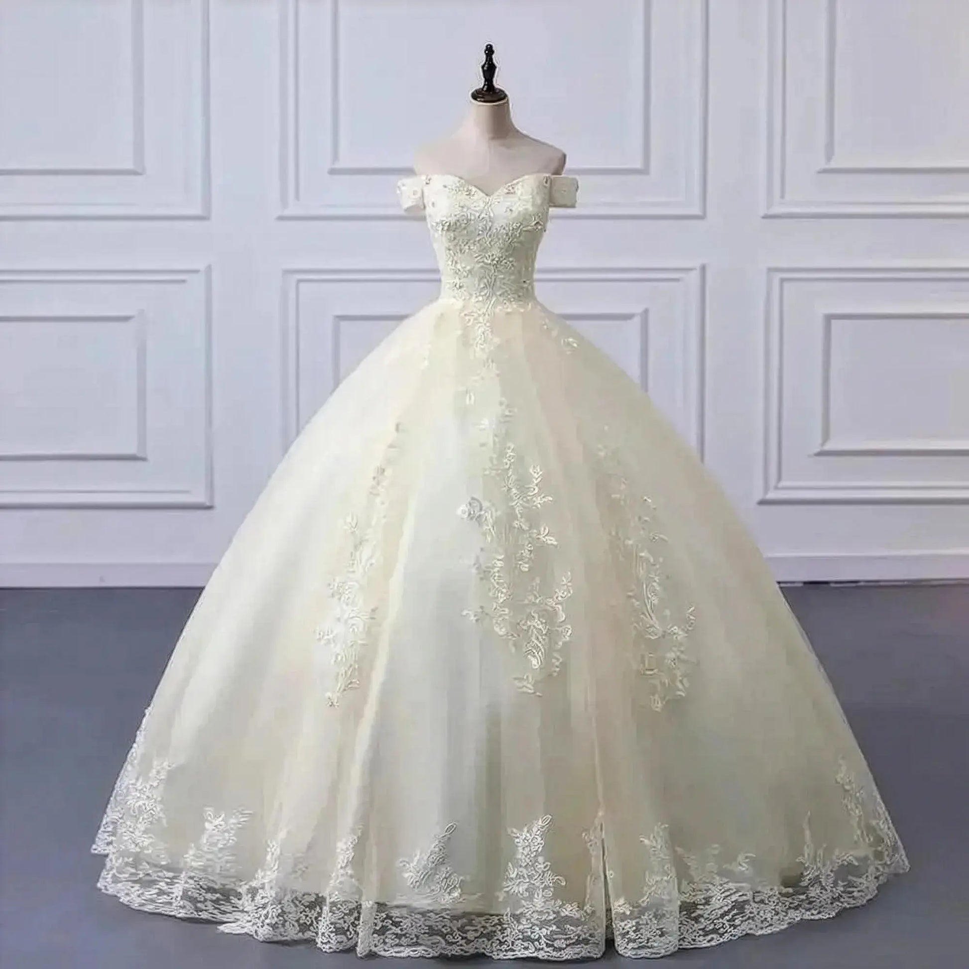 Robe Quinceañera Luxe - Saylana