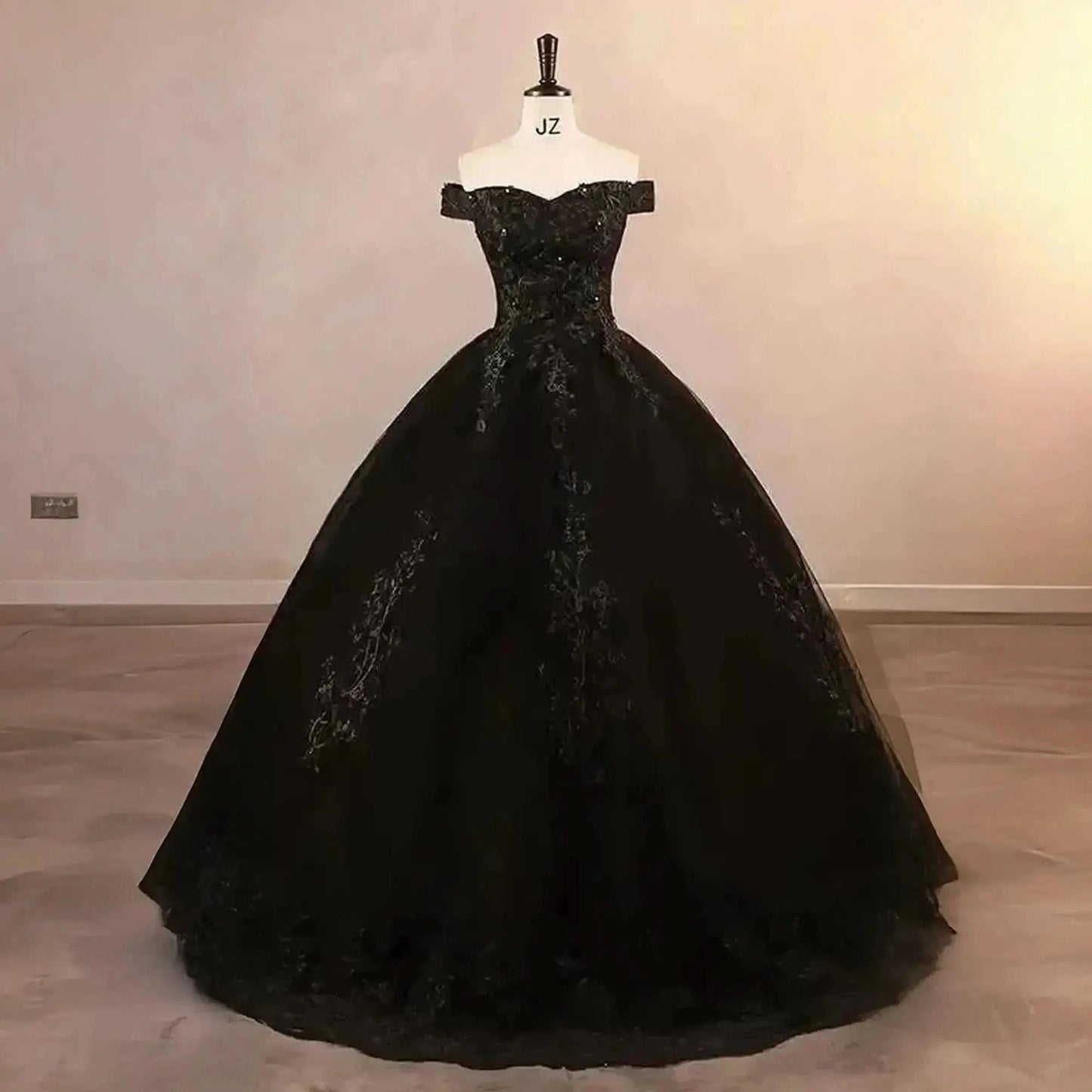 Robe Quinceañera Luxe - Saylana