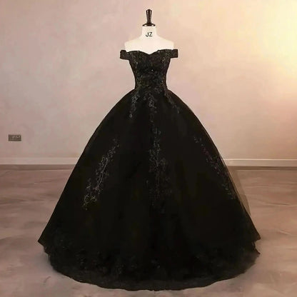Robe Quinceañera Luxe - Saylana