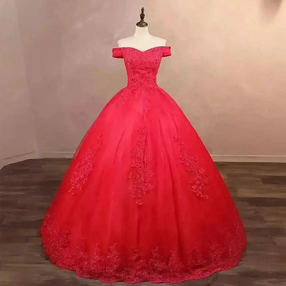 Robe Quinceañera Luxe - Saylana