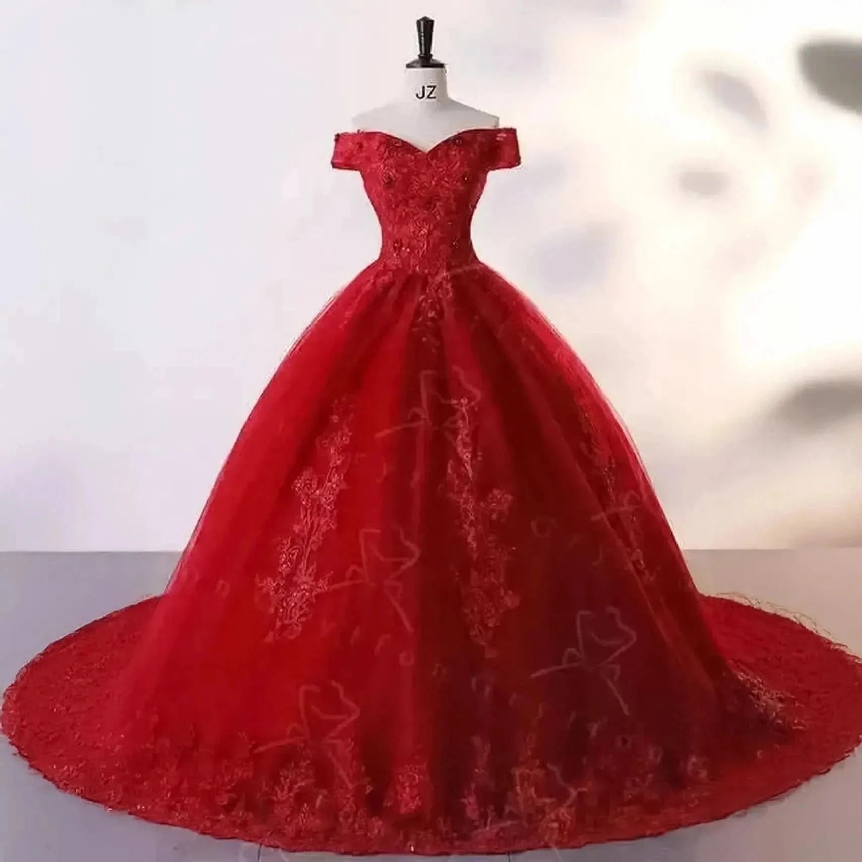 Robe Quinceañera Luxe - Saylana