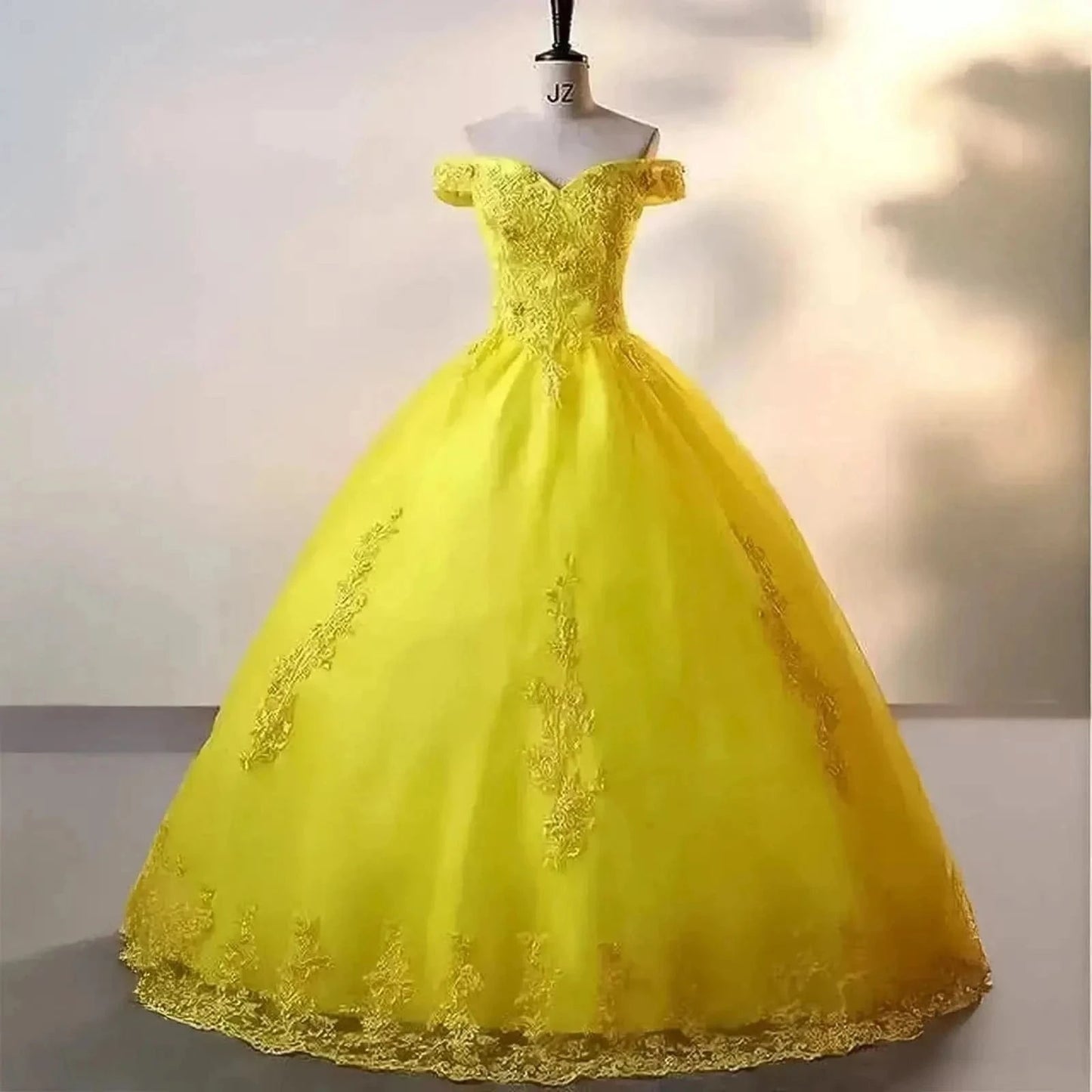 Robe Quinceañera Luxe - Saylana