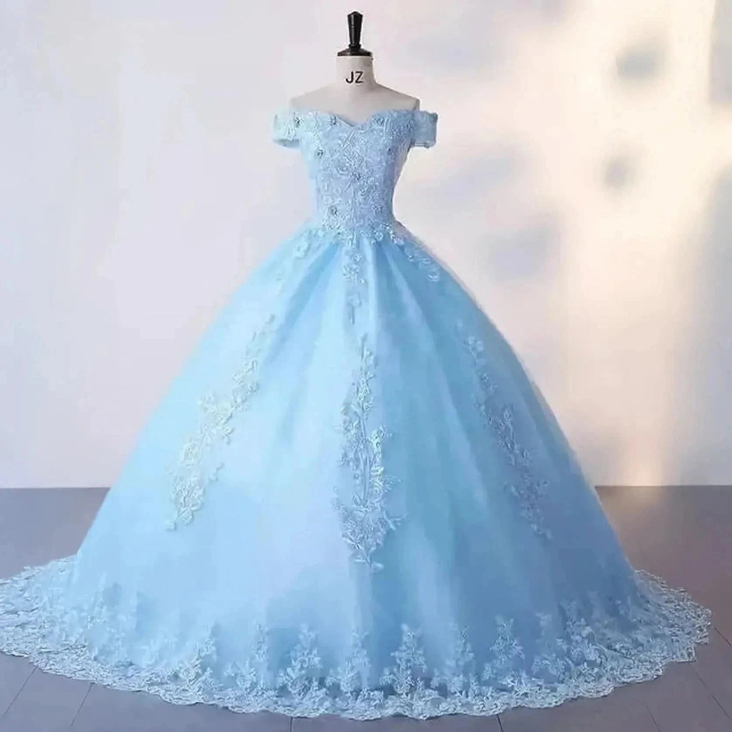 Robe Quinceañera Luxe - Saylana